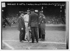 1914 WS 1st Game
