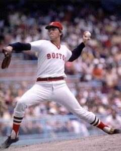 Bill Lee Pitching
