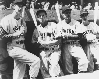 Johnny Pesky Delivers Clutch Performance, Helps 1946 Team Win 'Red