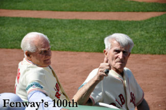 Beloved Red Sox legend Johnny Pesky dies at 92
