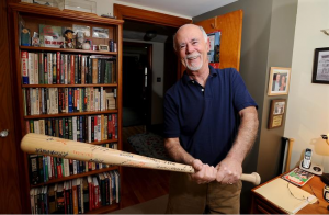 Natick's Crehan takes a swing at Sox history Framingham MA The MetroWest Daily News