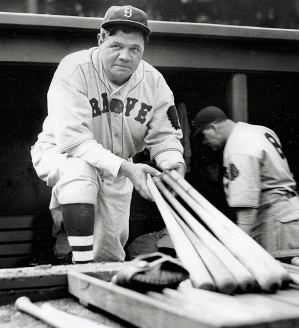 May 30, 1935: Babe Ruth plays his final major-league game with Boston  Braves – Society for American Baseball Research