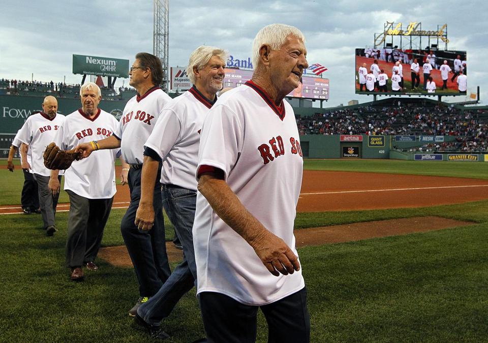 Bill Lee Remembers 1975 – Boston Baseball History