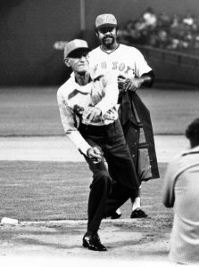 Luis Tiant Looks Back – Boston Baseball History