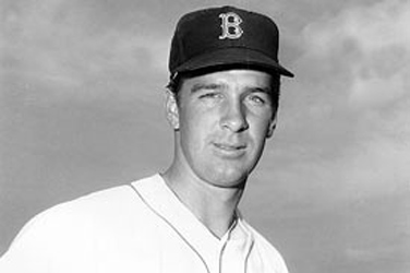 Jim Lonborg in classic form at Oldtime Baseball Game – Boston Herald
