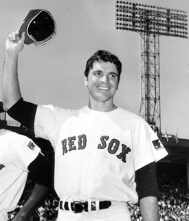 Boston Red Sox remember former star, North Shore icon Tony