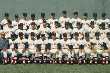 Boston Red Sox team history and facts