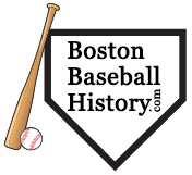 Boston Baseball History Logo