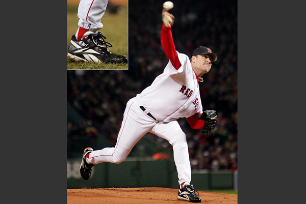 Ex-Red Sox ace Curt Schilling shoots down conspiracy theories