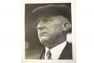 TOM CONNOLLY - THE FIRST AMERICAN LEAGUE UMPIRE