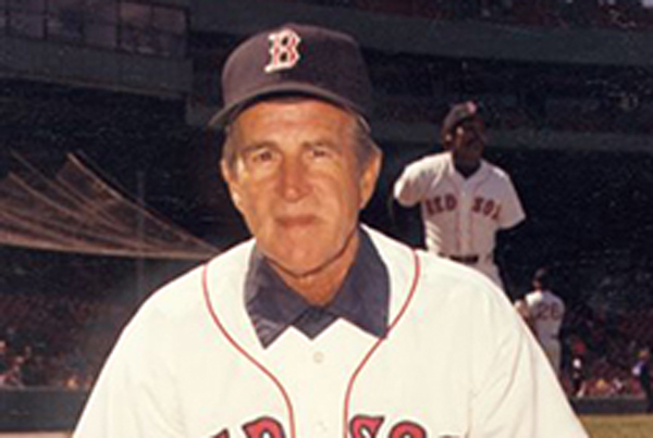  1947 Exhibits Johnny Pesky Boston Red Sox (Baseball