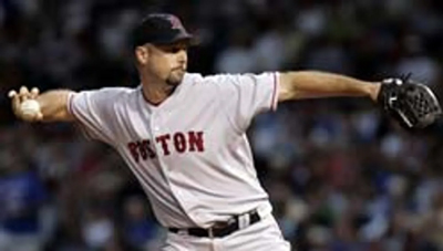 Tim Wakefield, who revived his career and Red Sox trophy case with