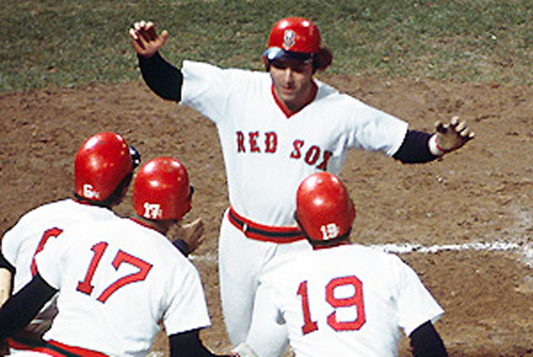 Boston Red Sox Nation: 1975 World Series - Game One - Luis Tiant